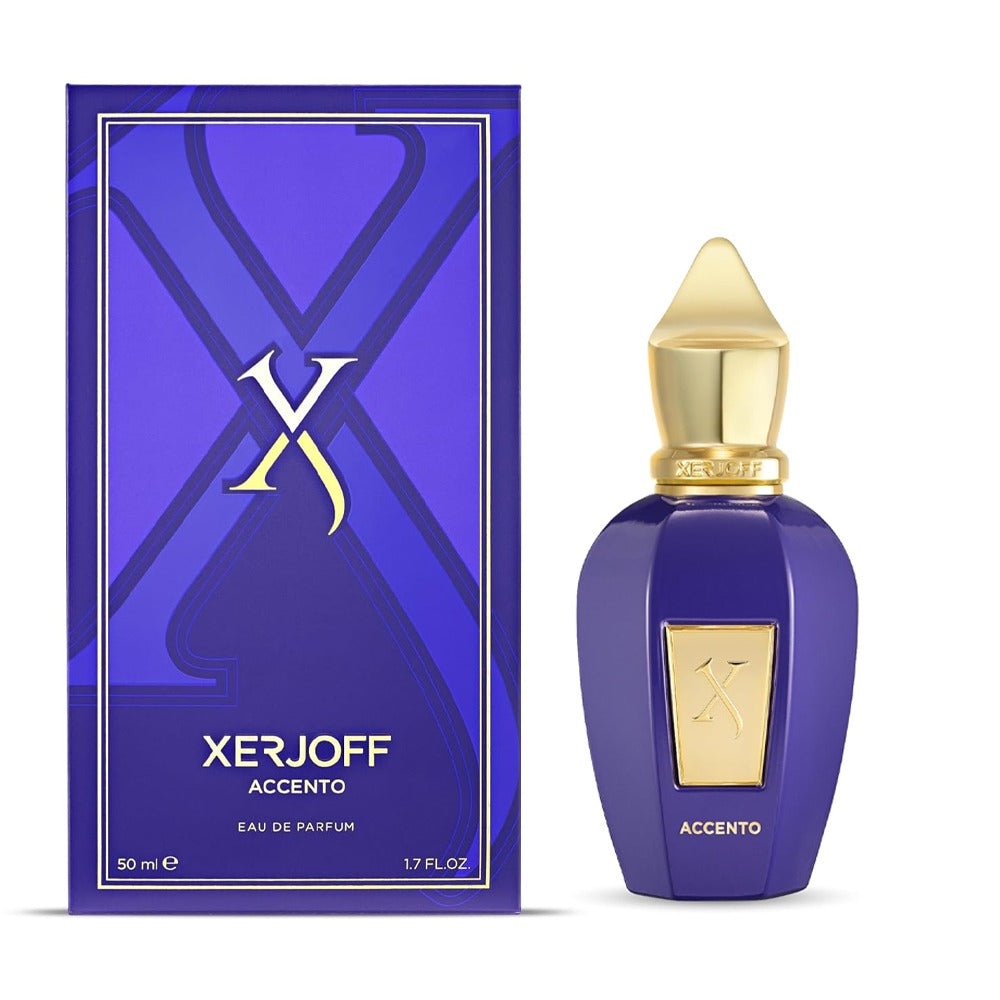 Xerjoff Accento Eau de Parfum 50 ml — Eau de Parfum