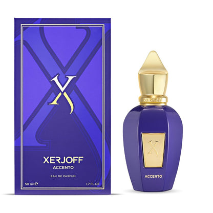 Xerjoff Accento Eau de Parfum 50 ml — Eau de Parfum
