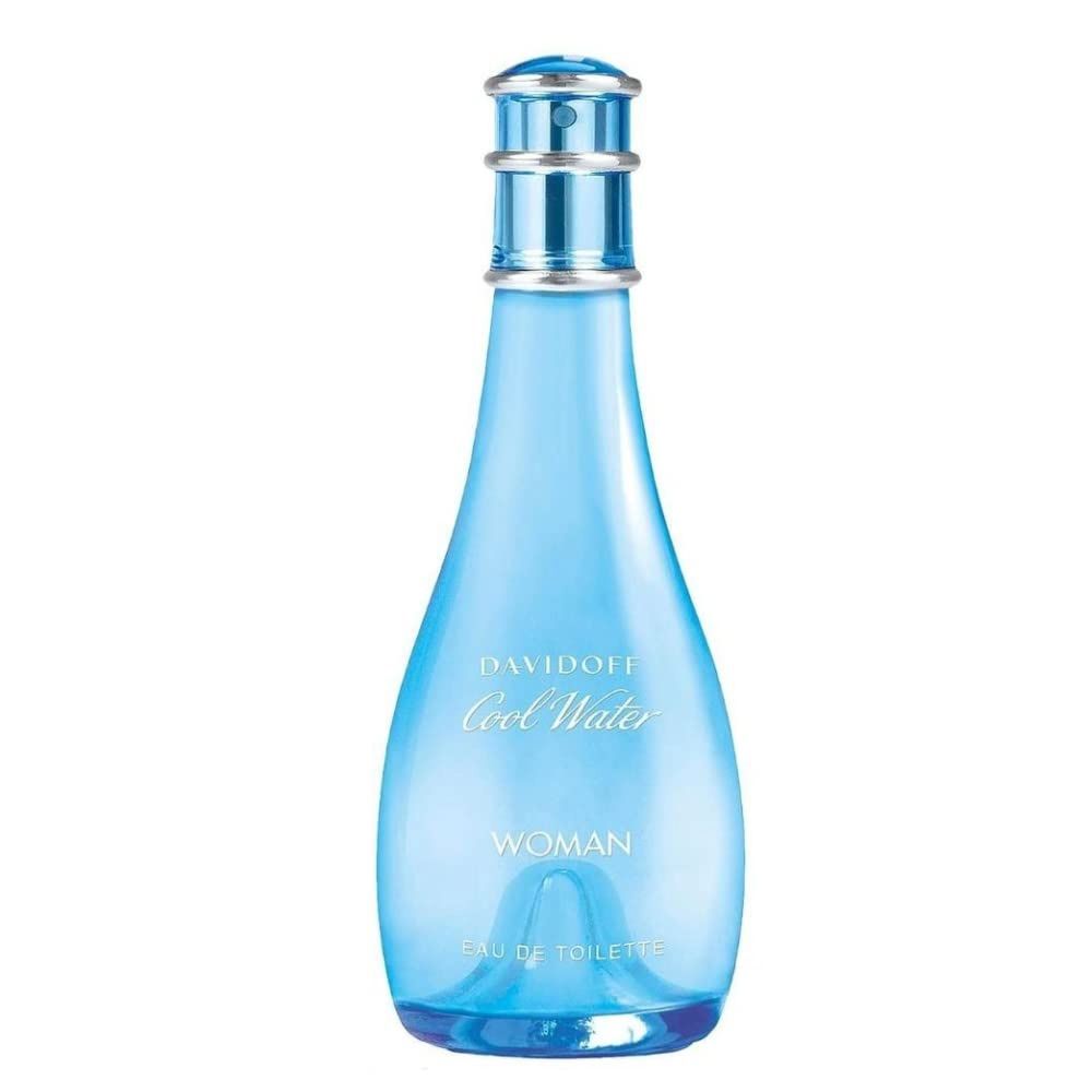 Davidoff Cool Water Donna 200 ml — Eau de Toilette