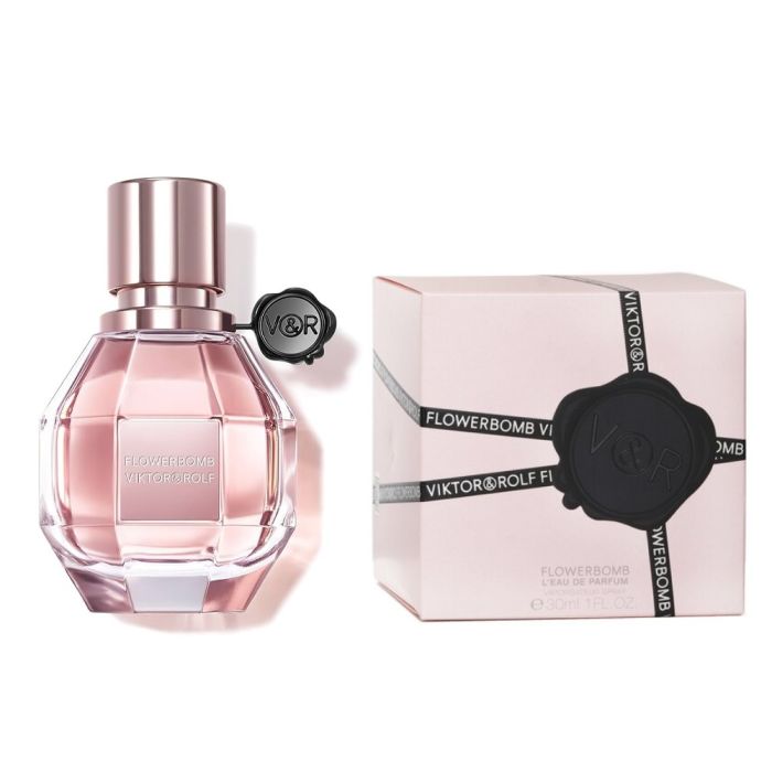 Viktor &amp; Rolf Flowerbomb Donna 30 ml — Eau de Parfum
