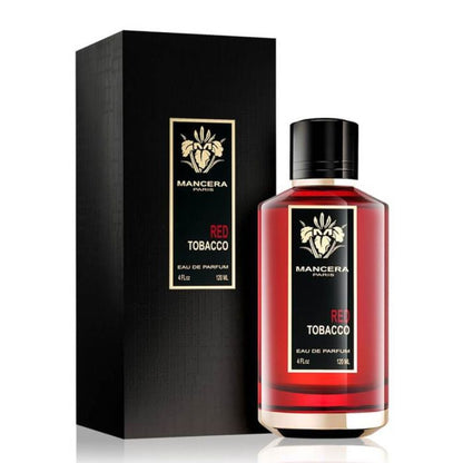 Mancera Red Tobacco 120 ml Unisex — Eau de Parfum