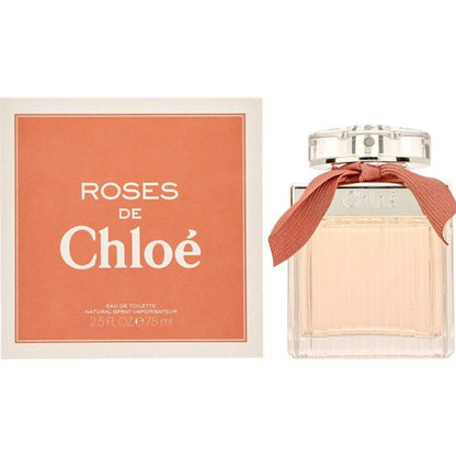 Chloé Roses de Chloé Eau de Toilette Donna 75 ml
