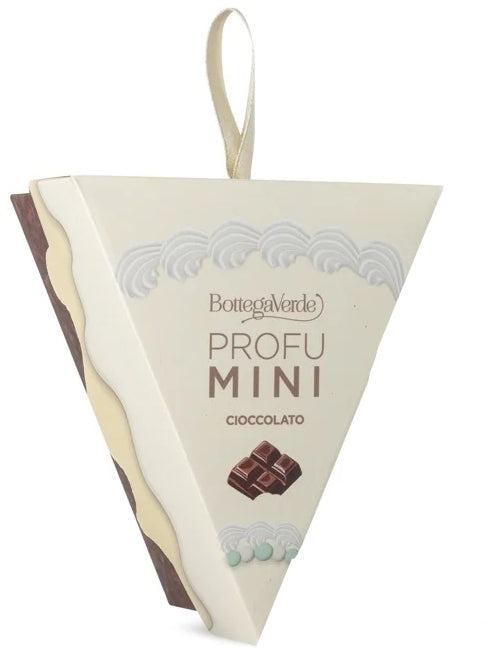 Bottega Verde Profumini Cioccolato Set (etd/10ml + gel doccia/50ml)