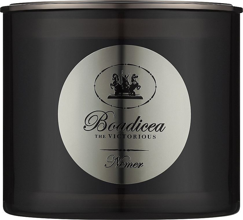 Boadicea the Victorious Nemer Luxury Candle — candela profumata 400 g