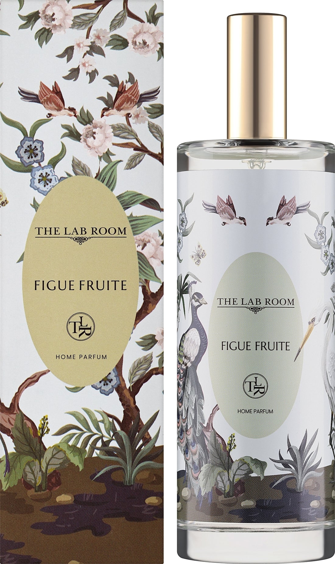 The Lab Room Figue Fruite — profumo per ambienti al fico 100 ml