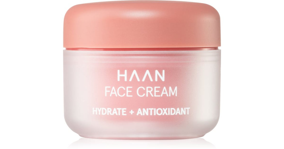 HAAN Soins de la peau crème pour le visage crème nourrissante aux peptides pro suchou pleť 50 ml