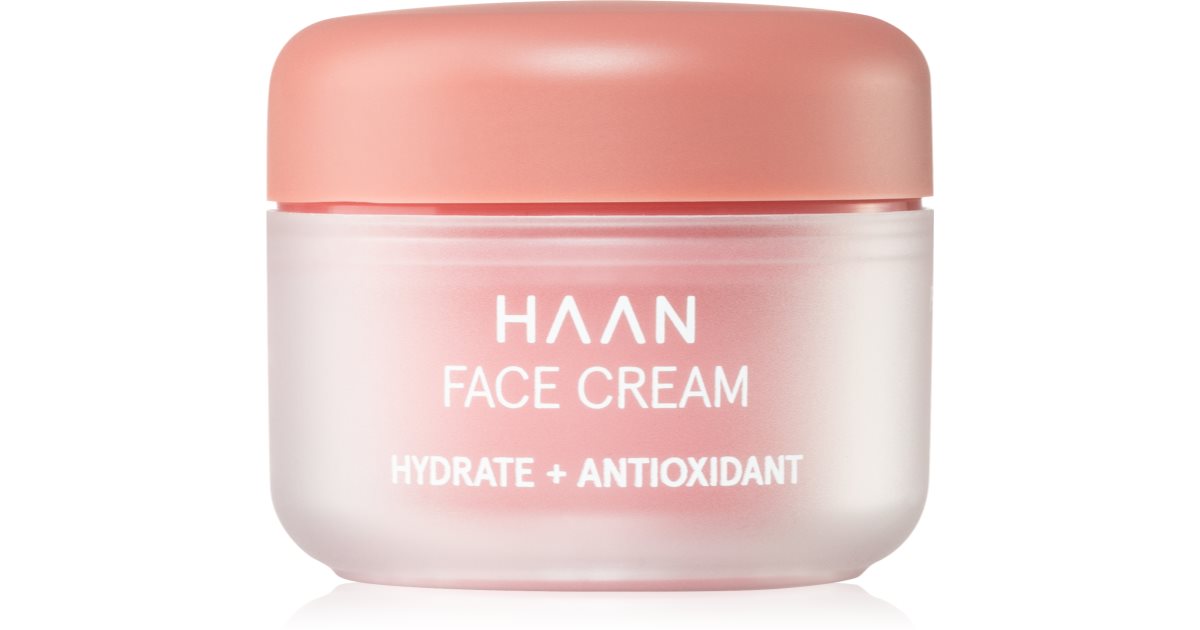 HAAN Cuidado de la piel Crema facial nutritiva con péptidos pro suchou pleť 50 ml