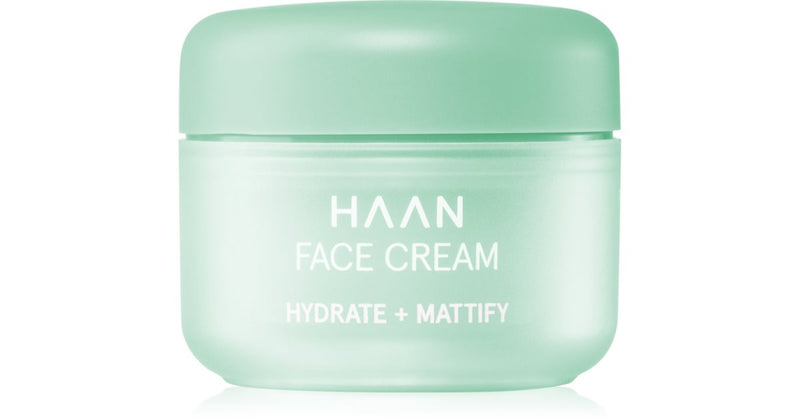HAAN Face cream for oily skin with niacinamide 50 ml