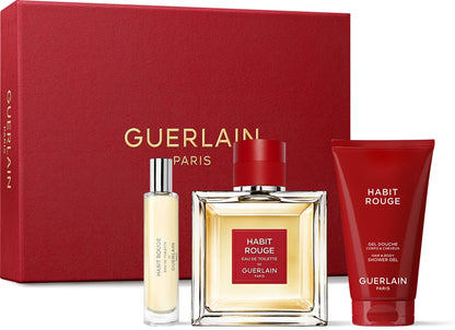 Guerlain Habit Rouge Uomo Edizione Limitata — Eau de Parfum