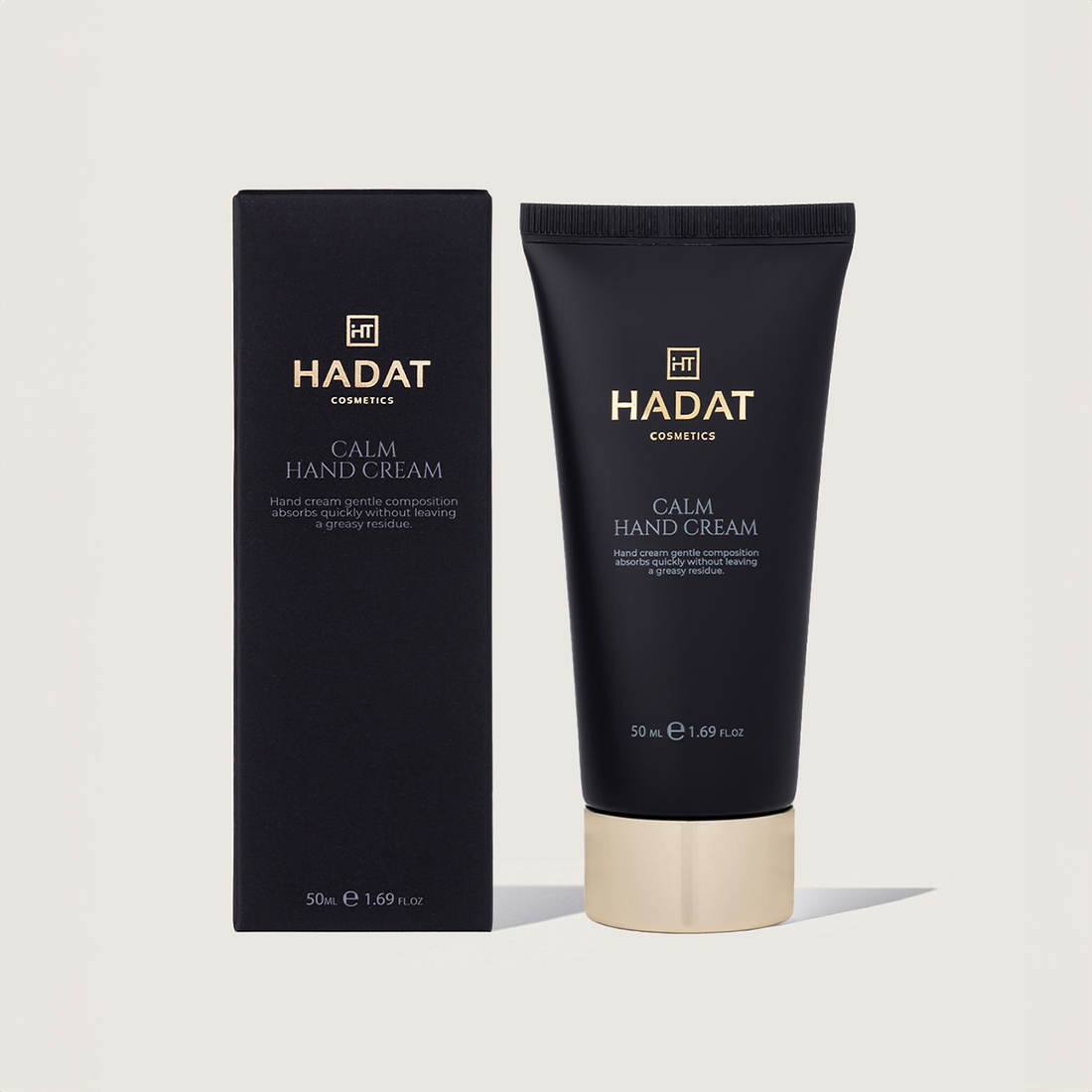 Crema mani lenitiva Hadat Cosmetics Calm crema mani 50 ml