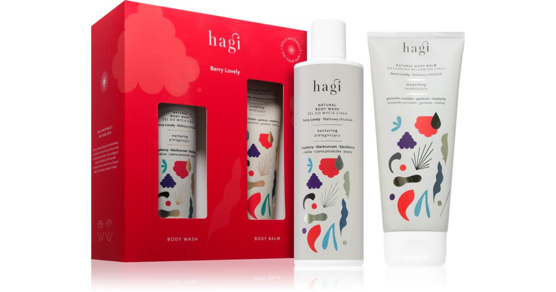 Hagi Berry Lovely confezione regalo 1 pz