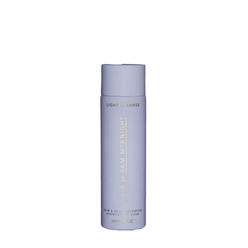 Light cleansing shampoo Hair by Sam McKnight 100 ml 