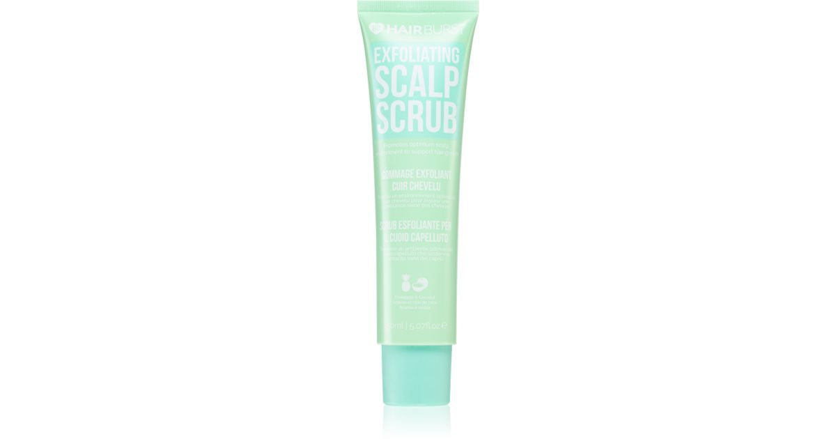 Hairburst Scalp Exfoliating Scrub 150 ml