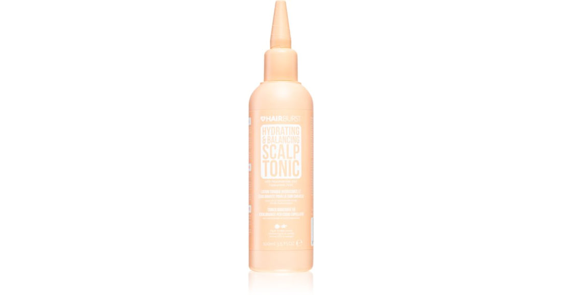 Hairburst Tonic hidratant și reechilibrator pentru scalp 100 ml