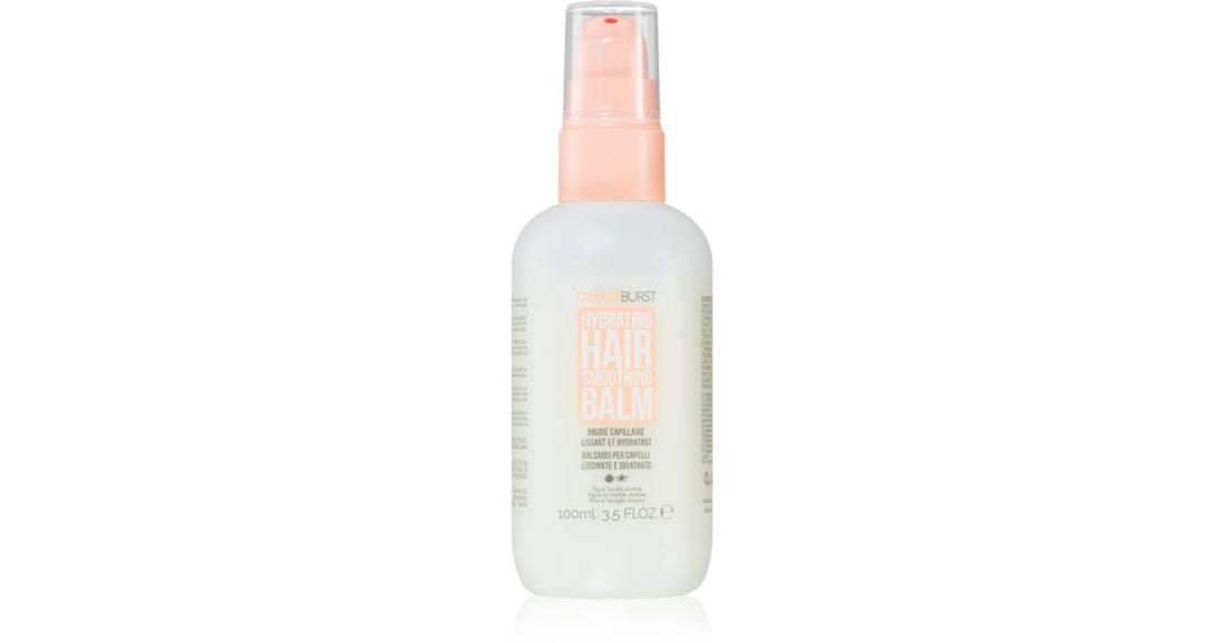 Hydratační vyhlazující kondicionér Hairburst 100 ml