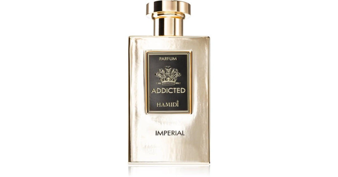 Hamidi Addicted Imperiale Eau de Parfum für Männer oder Frauen 120 ml