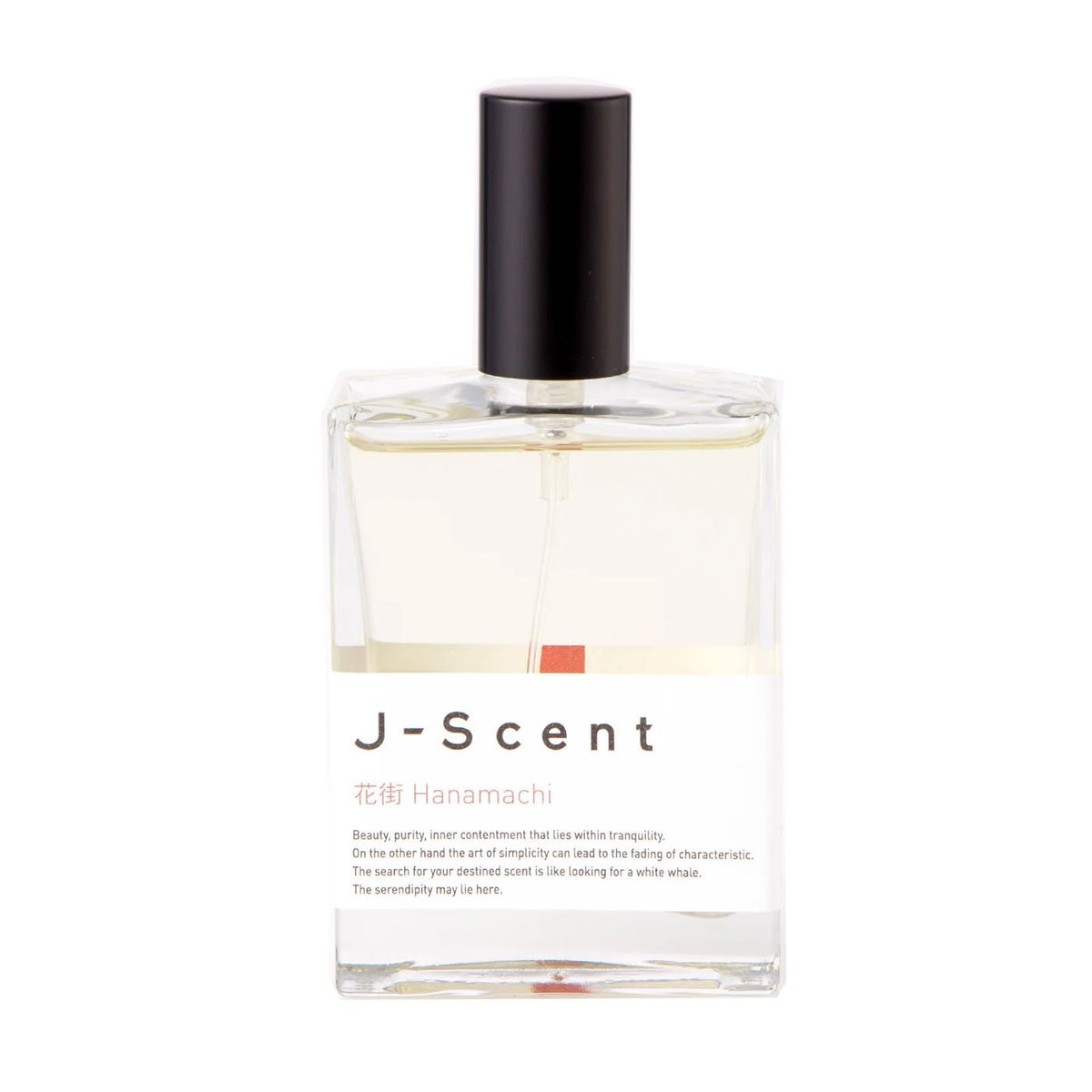 J-scent Hanamachi 50 ml — Eau de Parfum
