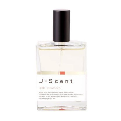 J-scent Hanamachi 50 ml — Eau de Parfum