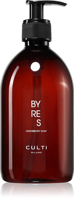 Culti Hand&Body Byres: Sapone Profumato Mani e Corpo 500ml