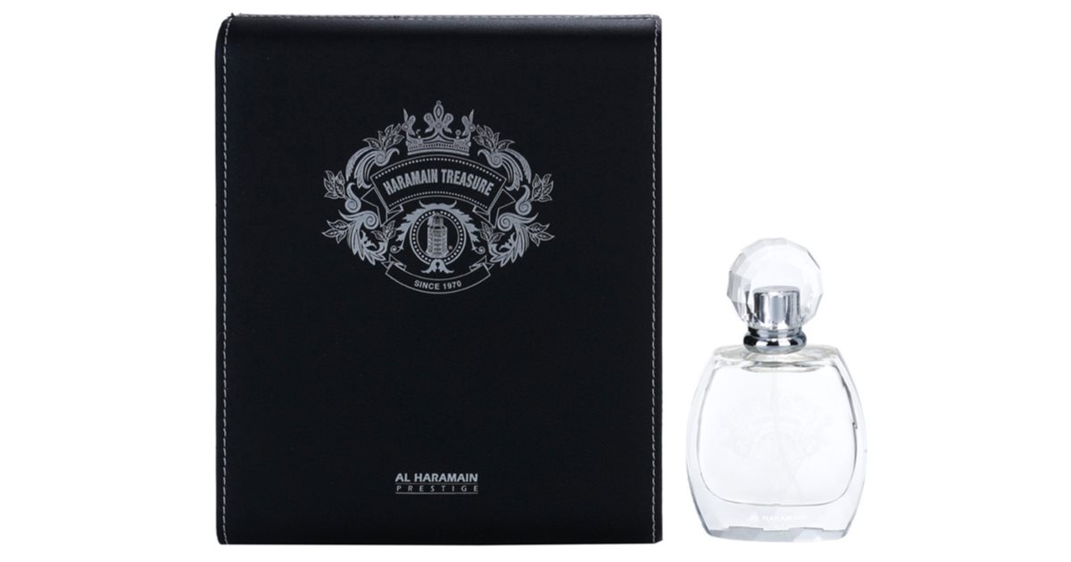 Al Haramain Treasure 70 ml — Eau de Parfum