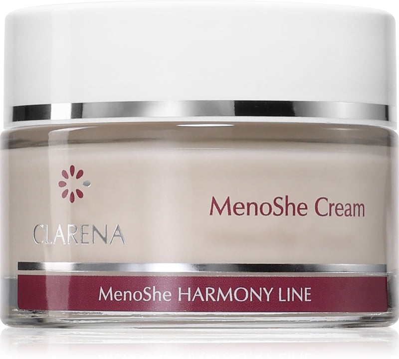 Clarena Harmony Line MenoShe シワ対策フェイスクリーム 50 ml 
