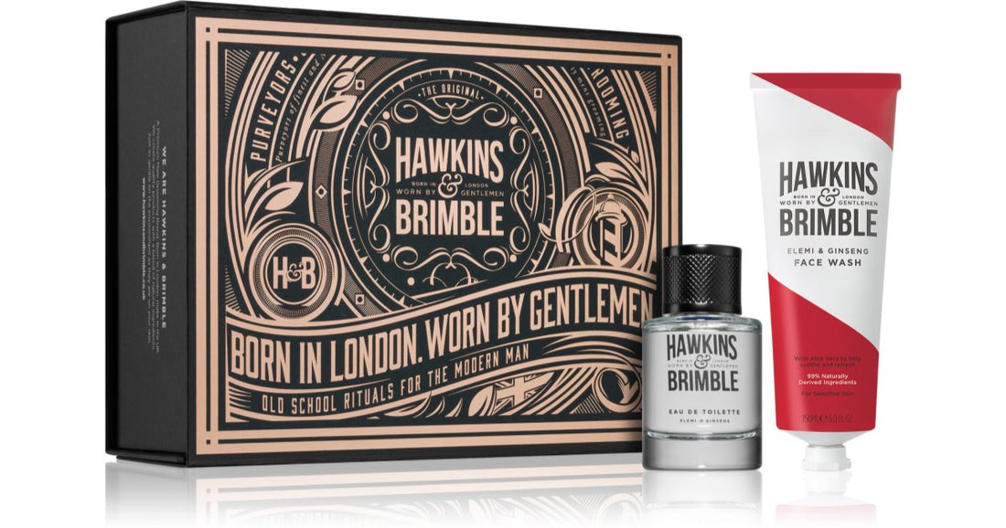 Hawkins &amp; Brimble Coffret Parfum