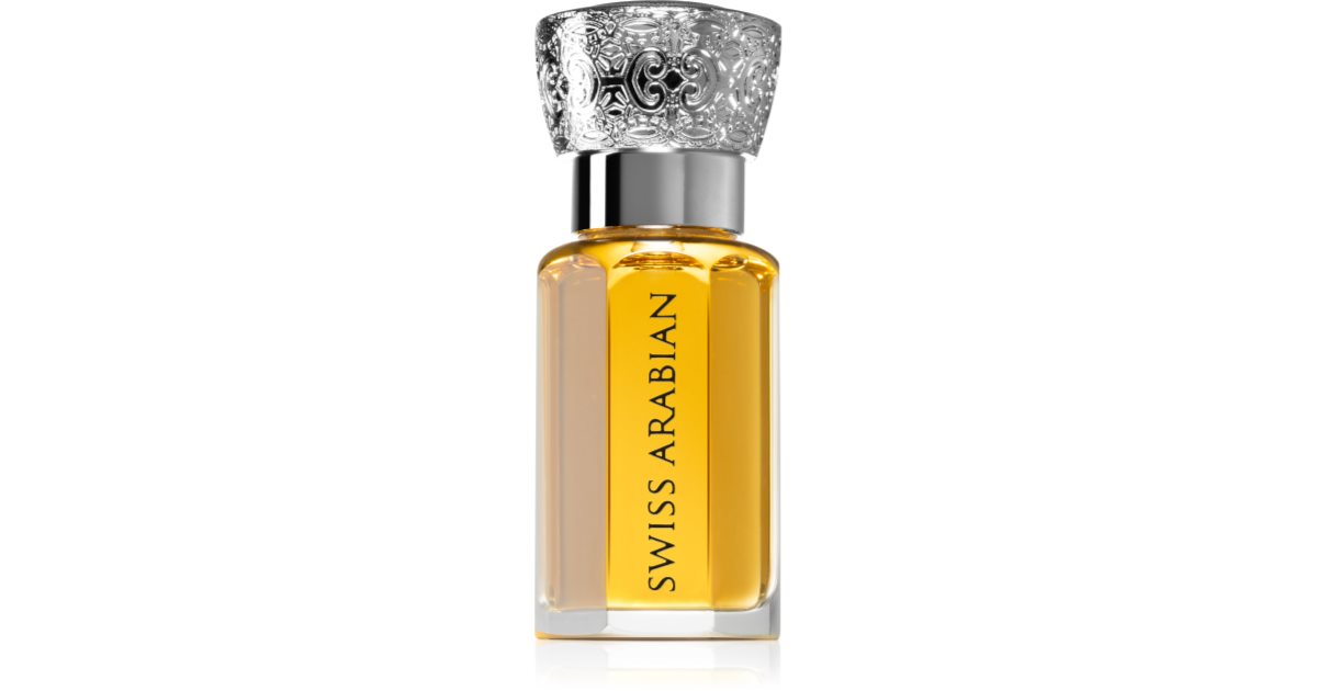 Swiss Arabian Hayaa unisex perfume oil 12 ml