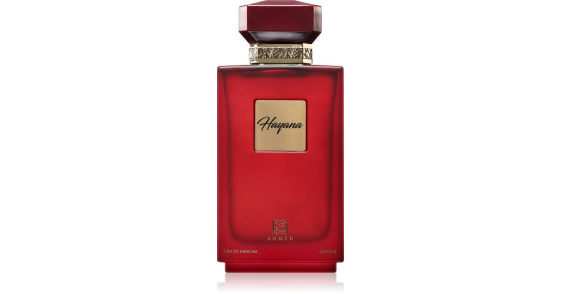 Ahmed Al Maghribi Hayana 女士淡香精 100 毫升