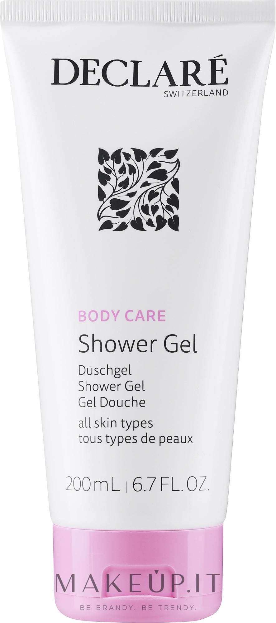 Gel doccia Declare Shower Gel (tubo) 200 ml