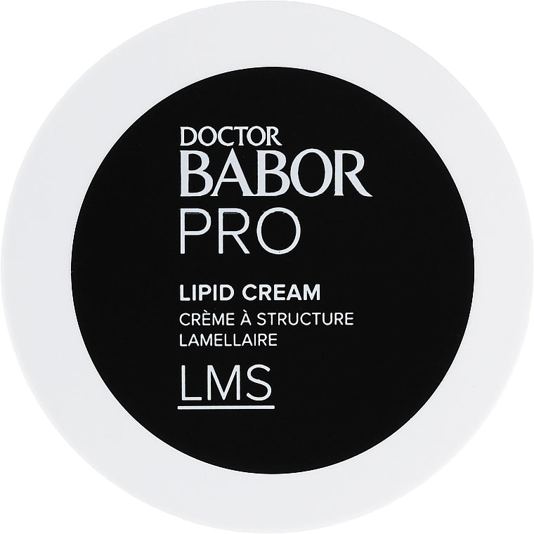 Crema viso lipidica Babor Doctor Babor PRO LMS Lipid Cream 50 ml