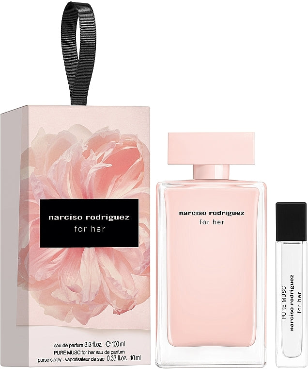 Narciso Rodriguez For Her Donna — Eau de Parfum
