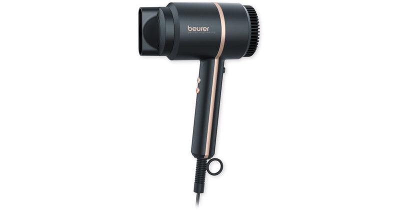 BEURER HC 35 Black phon per capelli