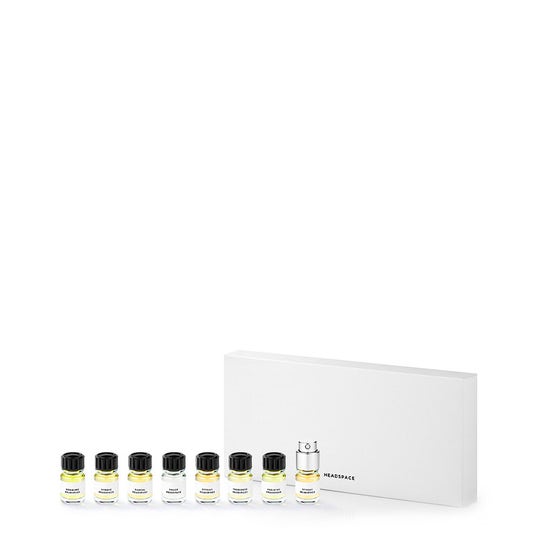 Coffret Découverte Headspace 7 x 2,5 ml