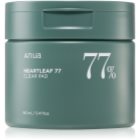 Anua Heartleaf 77% Toner Pads 70 stuks — Toner pads