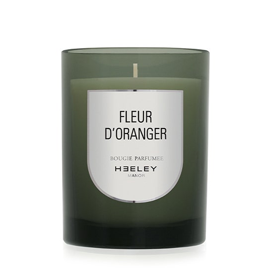 Bougie Heeley Fleur d&