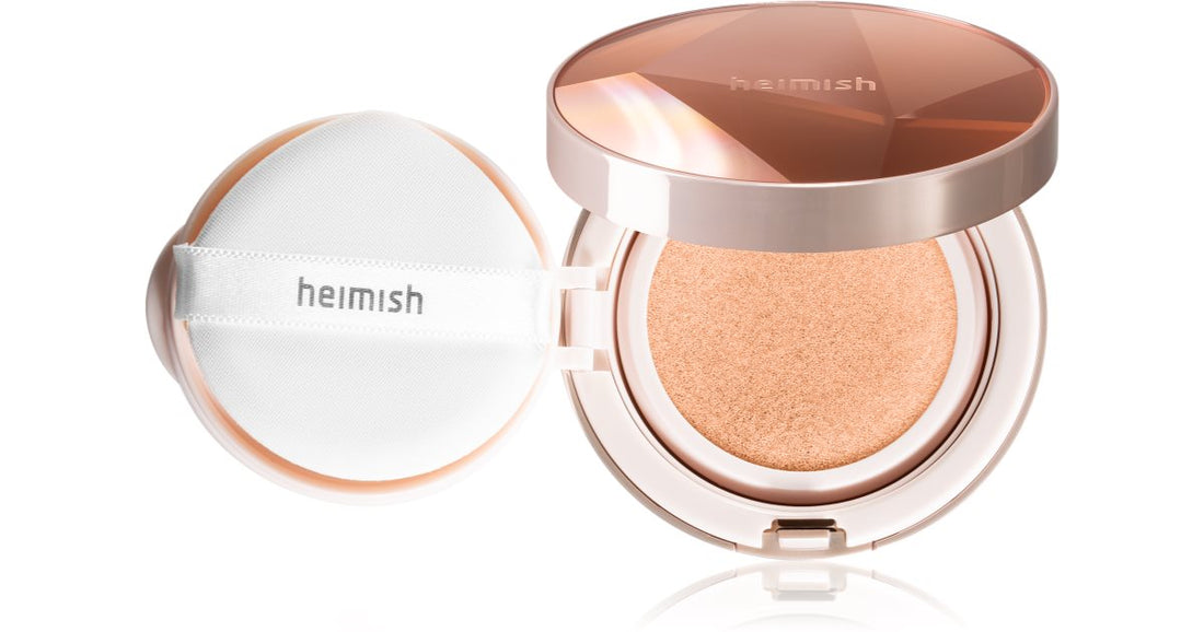 Heimish Artless Perfect long-lasting foundation SPF 50+ color 21 Light Beige 26 g