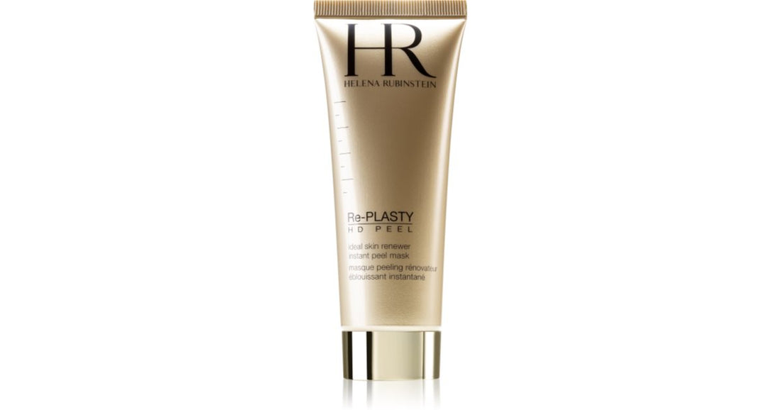 Helena Rubinstein Prodigy Re-Plasty High Definition פילינג maschera פילינג להחזרת מוצקות העור 75 מ&quot;ל