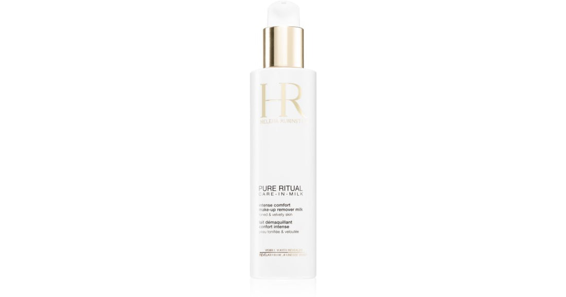 Helena Rubinstein Pure Ritual 200 ml έντονο γάλα ντεμακιγιάζ