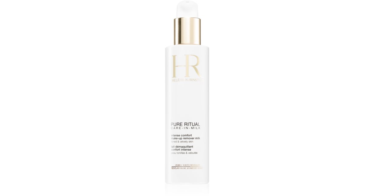 Helena Rubinstein Pure Ritual 200 ml intense make-up remover milk