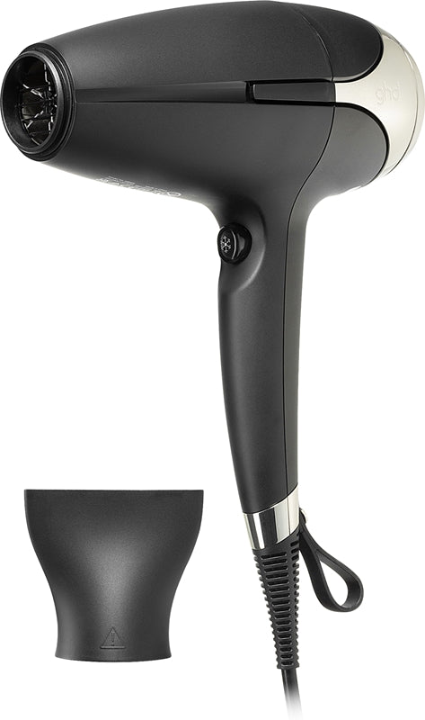 ghd Helios Haartrockner black 