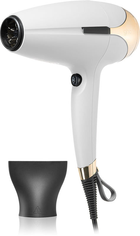 ghd Helios uscător de păr white 