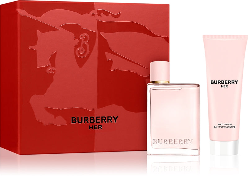 Burberry Her Set confezione regalo da donna
