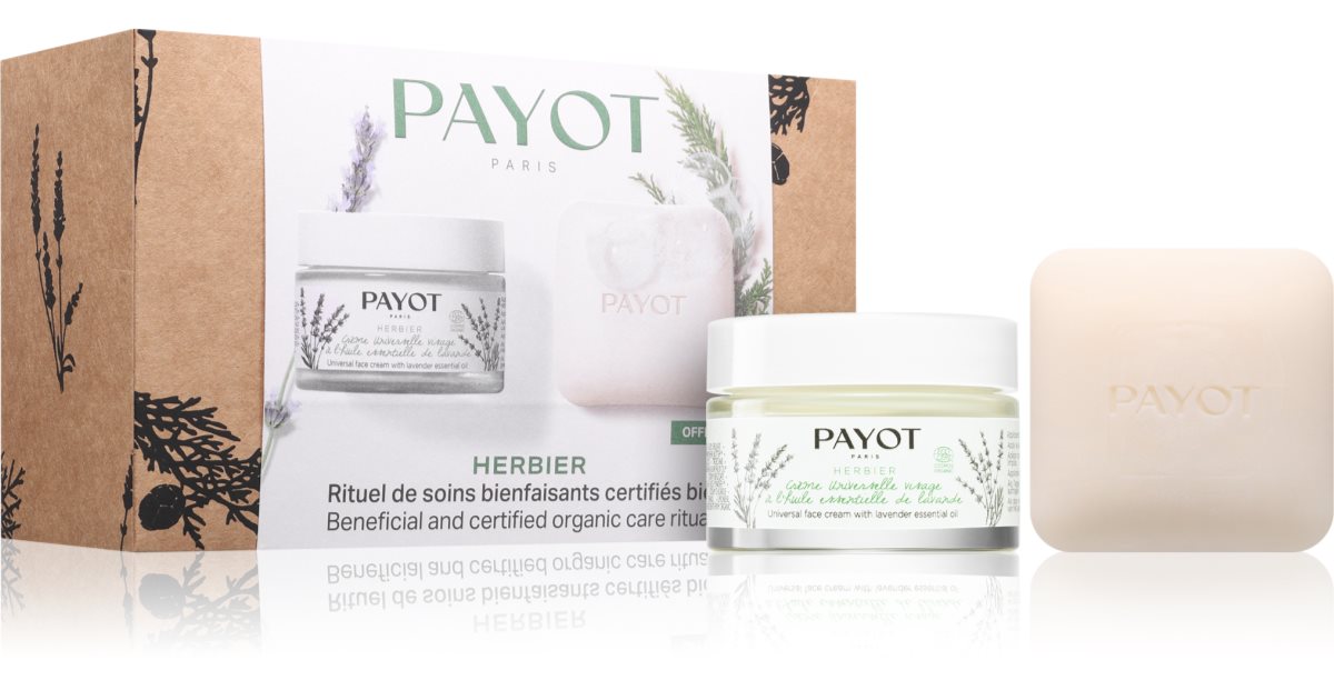 Payot Coffret Herbier - 50ml
