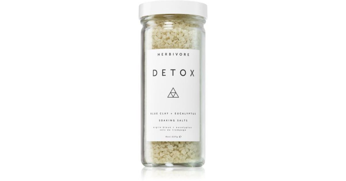 Ierbivor Detox 227 g