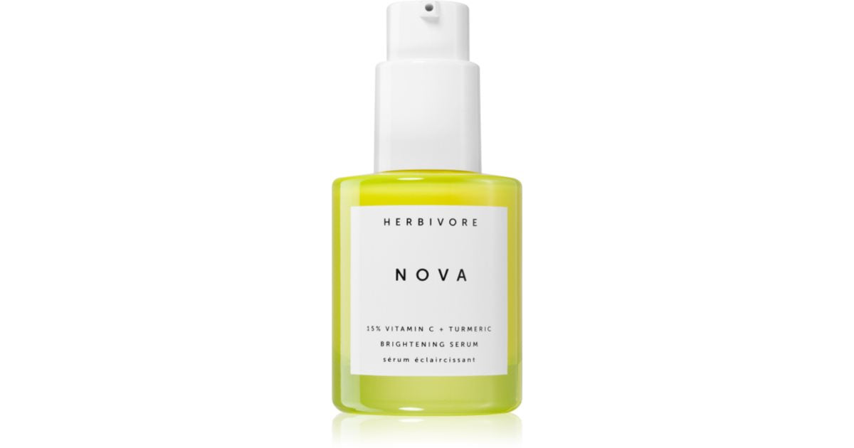 Herbivore Nova 15% Vitamin C + Turmeric 30 ml