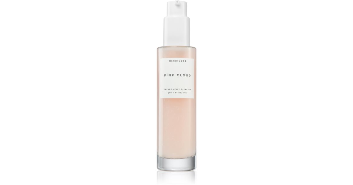 Herbívoro Nuvem Rosa Água de Rosas + Tremella 100 ml