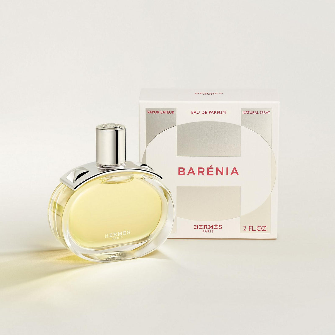 Hermès Barénia Eau de parfum dames Navulbare Spray 60ml