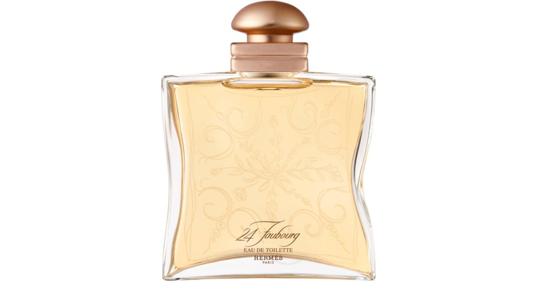 HERMÈS 24 Faubourg Eau de Toilette Eau de Toilette da donna 50 ml