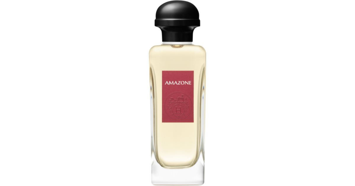 HERMÈS Amazone Eau de Toilette Eau de Toilette til kvinder 100 ml