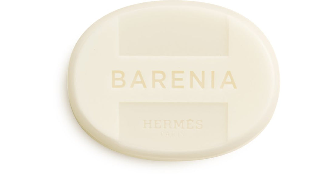 HERMÈS Barénia jabón perfumado para mujer 125 g